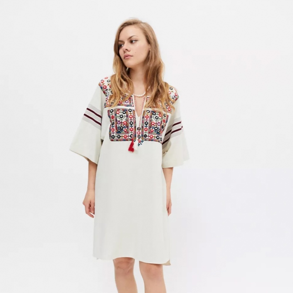 Kimchi Blue Tate Touchdown Dress